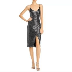 Black Halo • Bowery Sequin Dress